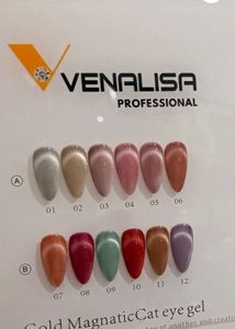 VENALISA Cat Eye Gel Nail Polish
