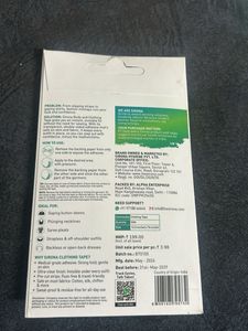 Sirona Body &amp; Clothing Tape - 50 Strips