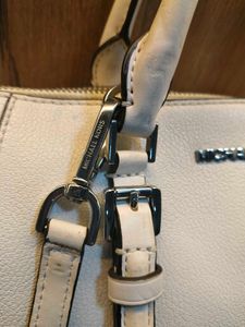 Michael Kors Light Pink Handbag