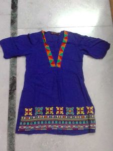 Casual Short Kurti
