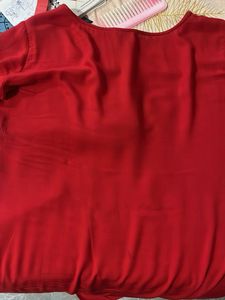 Women’s Bell  sleeves Kurta