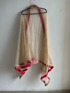 Brand new Stunning sequin bridal Dupatta