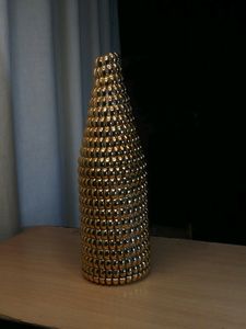 Hand-made Glass Vase