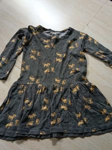 combo three  girls dresses 2 to 3 year