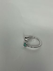 Dolphin stone Ring