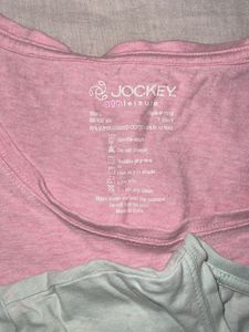 Jockey Pack of 2 T-Shirts