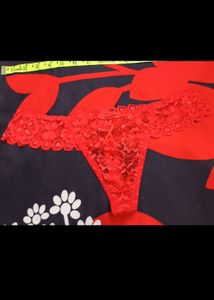 Red Net Brief..26 28 30 32  Can Use