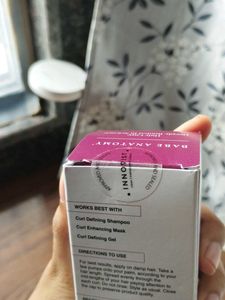 Bare anatomy leave in conditioner