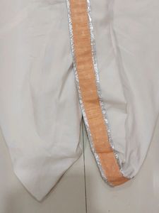 white dhoti for boys