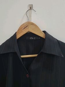 Black Shirt