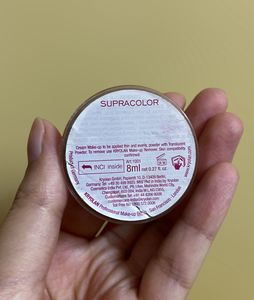 Kryolan Supracolor Foundation- 4W