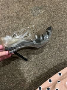 Melissa x Jean Paul Gaultier Heels