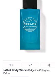 Bath & Body Works Ridgeline Cologne