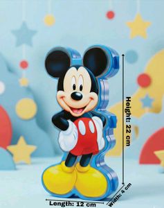 Offer on Mickey Mouse Pencil Box &amp; doms set