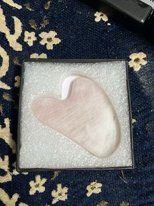Rose Quartz Gua Sha Tool