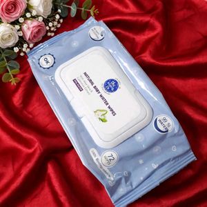 The Moms Co. Natural Baby Wipes 72 pieces