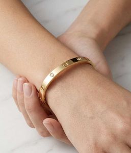Gold Plated Kada Bracelet for Women