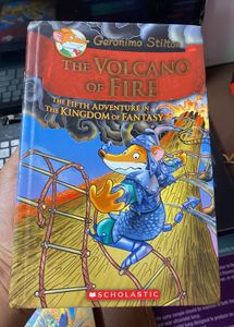 Geronimo Stilton Books - 2 Book Set