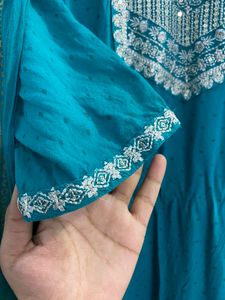 Wedding Wear Kurta Set