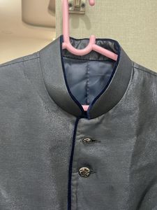 2 PCs Half Jacket With Pant Partywear For Men’s M