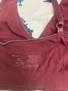 Wunderlove by Westside sports Bra