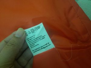 Fort Collins Padded Jacket XL