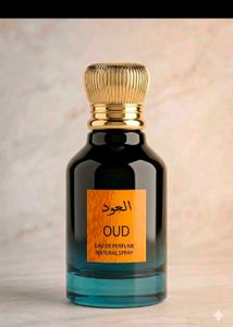 Imported Oud Luxury Perfume Bottle