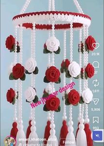 beautiful wall hanging