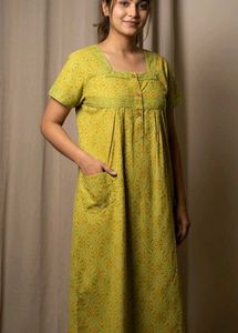 🌼☘️XXL Cotton Nighty