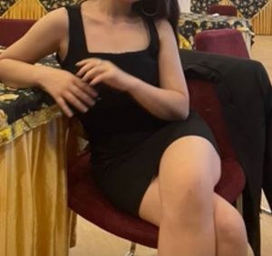 Sleek Black Mini Dress