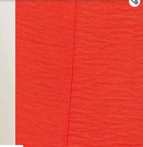 Red CODE Top Size 10