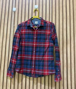CLASSIC PLAID CHECKED SHIRT FOR WOMEN