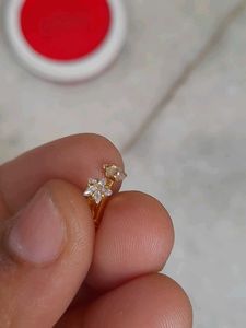 Adorable Star Stud Earrings