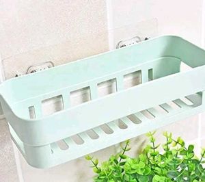 Multipurpose Self Adhesive Shelf - Pack Of 2