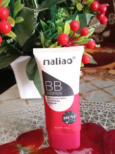 Maliao BB Foundation+Fairness Cream