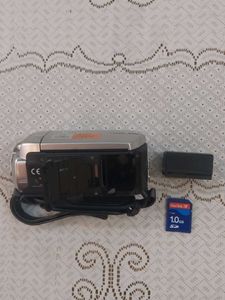 CANON  FS10 CAMCORDER