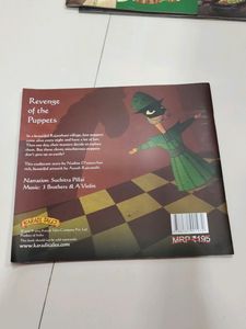 6 Story Books For Kids