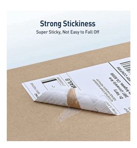 True-Ally Direct Thermal Barcode Labels 2 Rolls