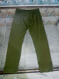 Olive Green Trousers