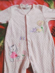Kids Winter Jumpsuit