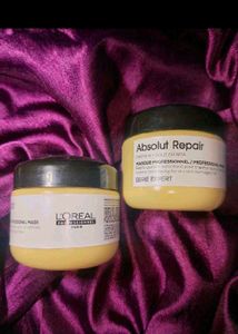 Absolut Repair Professional Hair Mask