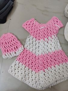 Knitted Dress
