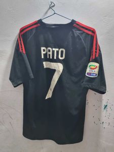 Vitage Authentic AC Milan Football Jersey