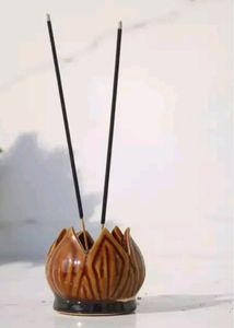 Lotus Agarbatti  Stand