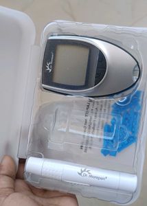 Dr. Morepen Gluco One Blood Glucose Monitor