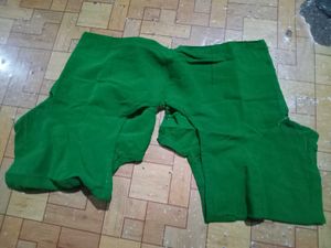 Green Readymade Saree Blouse