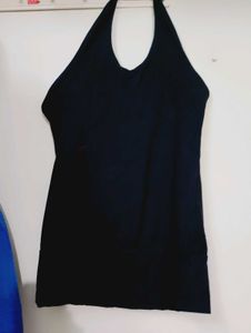 Striped Casual long shrug