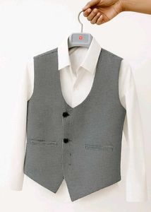 Elegant Black Suit with Shawl Lapel
