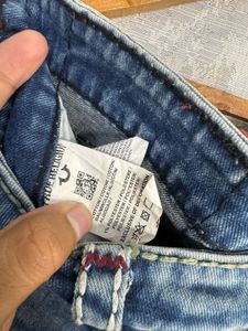 True Religion Jeans - Classic Blue Wash