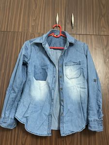 Denim Shirt